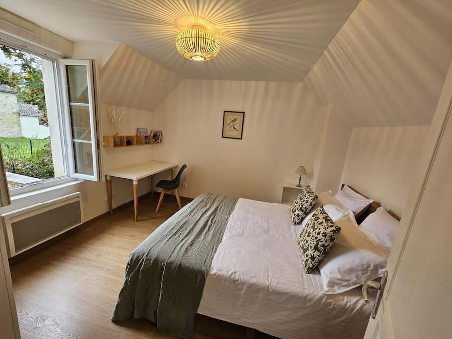 Gite Cosy A Chambly Exterior photo